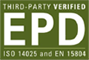 EPD logo til Teqtons forside