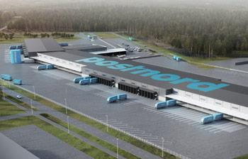 PostNord Terminal Örebro