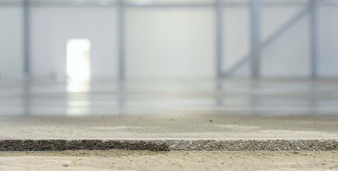 Teqplan på Teqbase för ett effektivt lagergolv