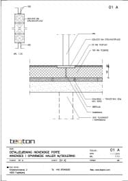 Indvendige porte, opvarmede haller med isolering pdf