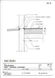 Porte i ydervægge uden isolering, pdf fil