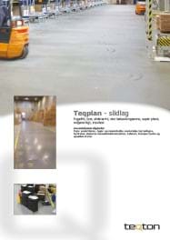 Produktblad for Teqplan